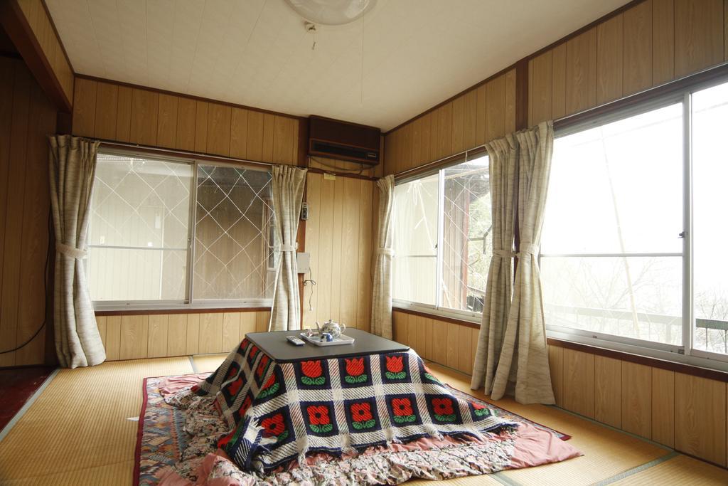 Hakuchiso Hotel Mijosi Kültér fotó